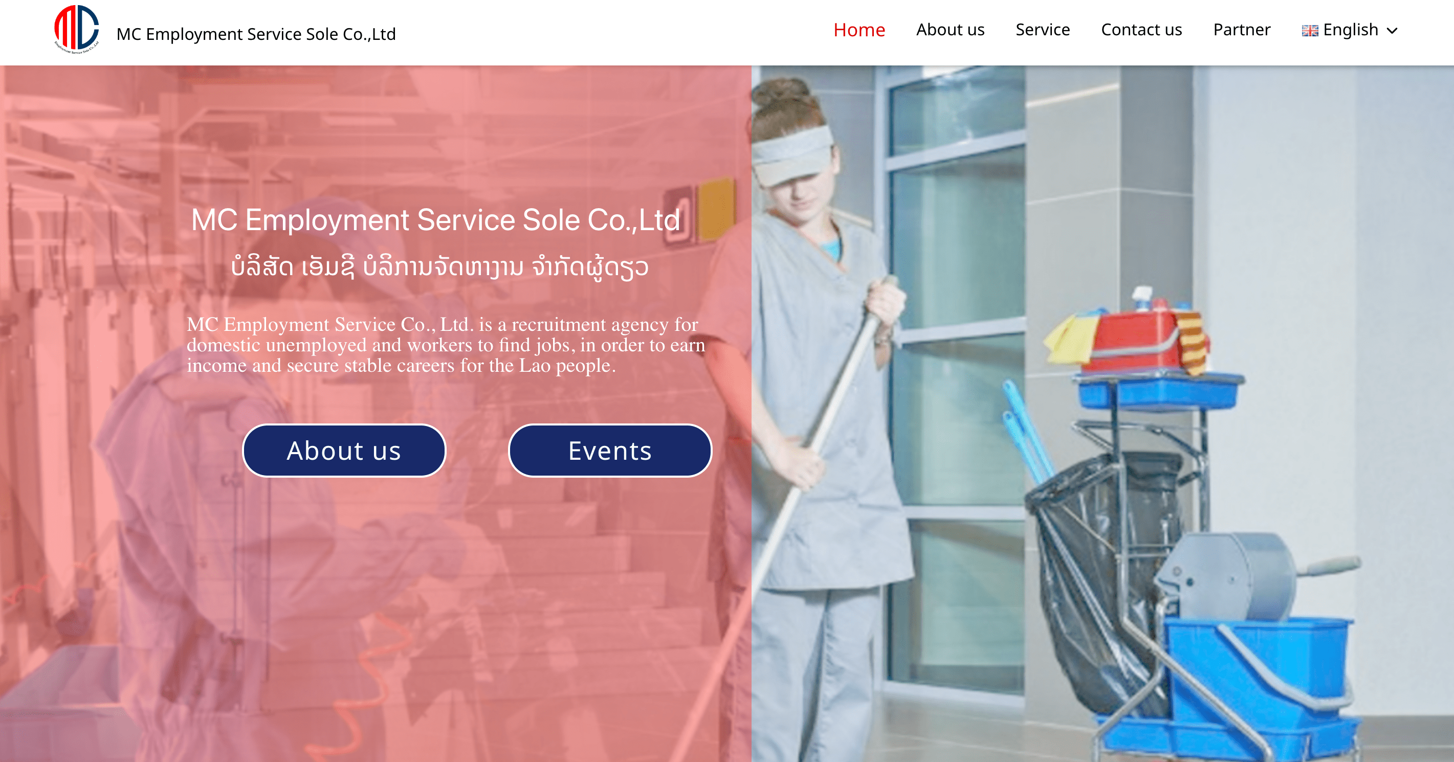 MC Employment Service